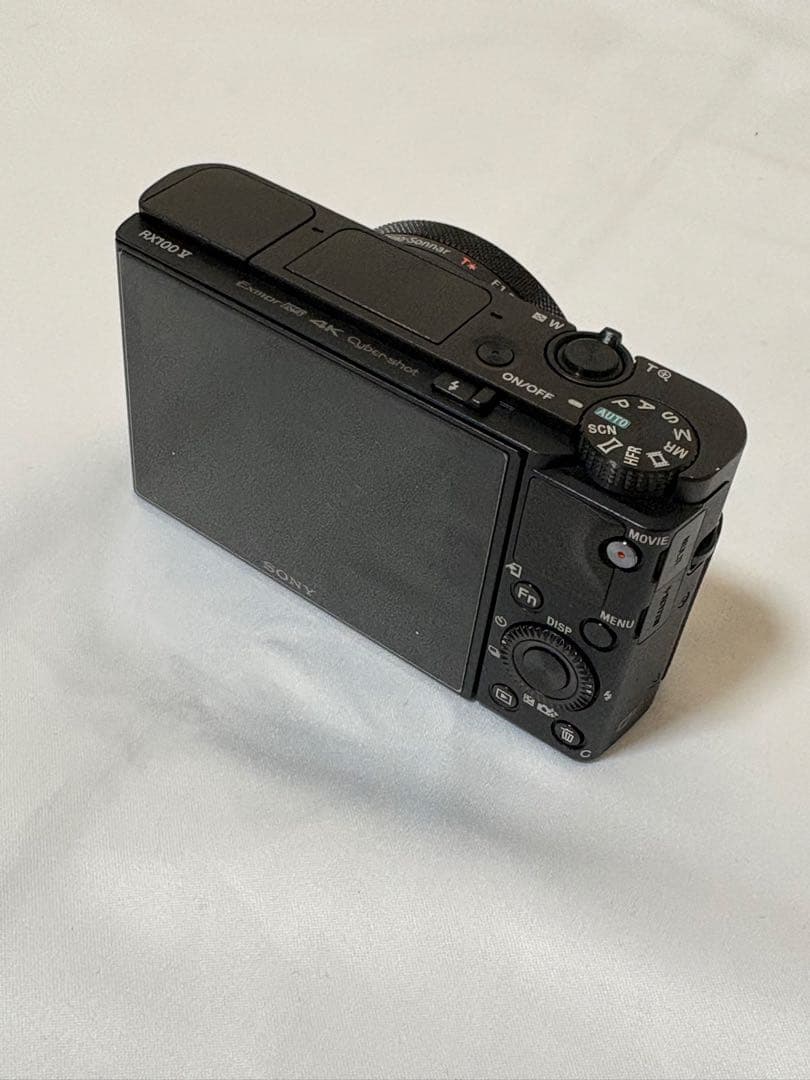 SONY DSC-RX100M5 ソニー サイバーショット