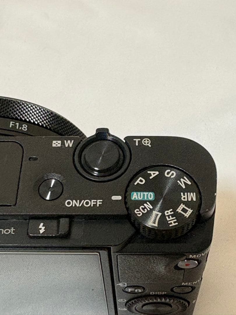 SONY DSC-RX100M5 ソニー サイバーショット