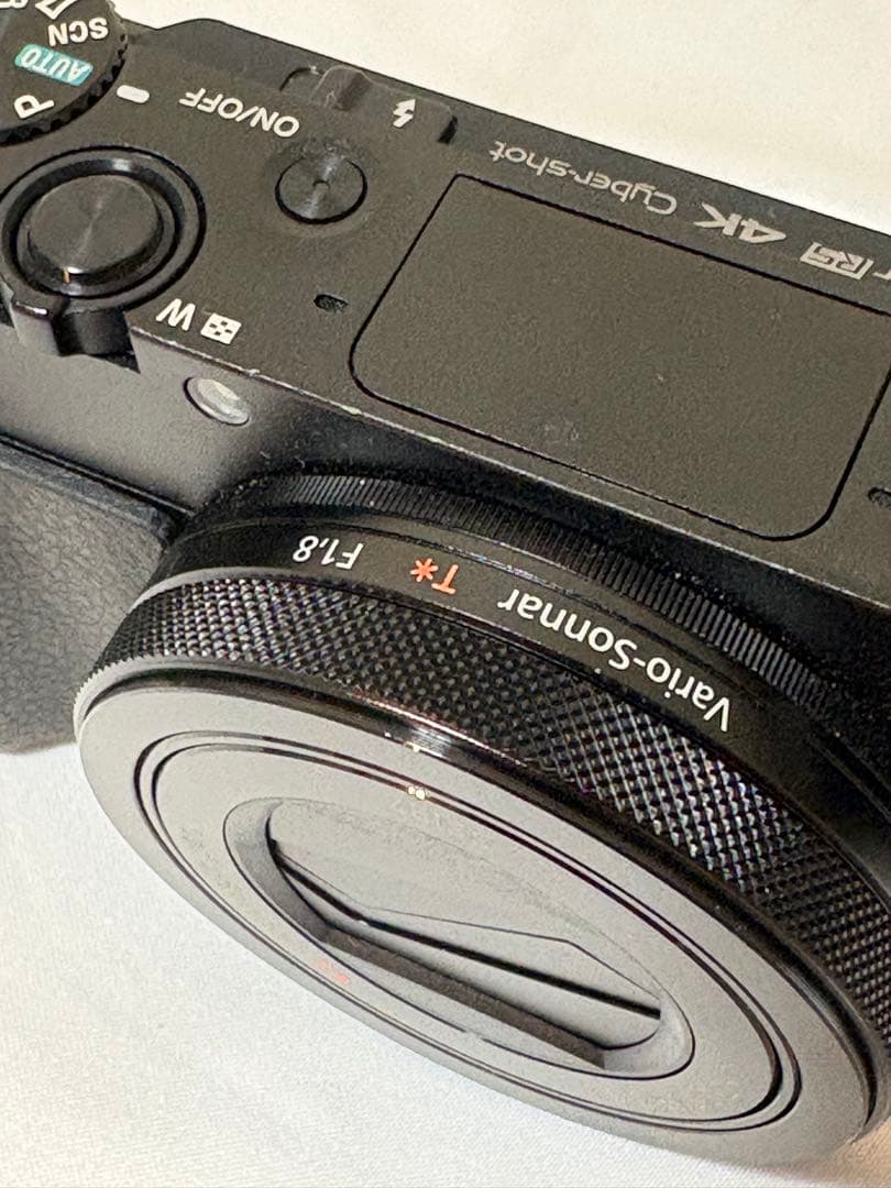 SONY DSC-RX100M5 ソニー サイバーショット