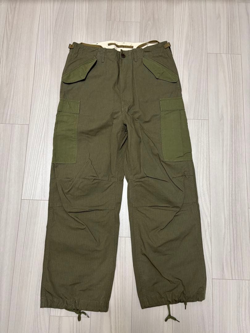 h*l様 nanamica Cargo Pants sucs303 ナナミカ　カ