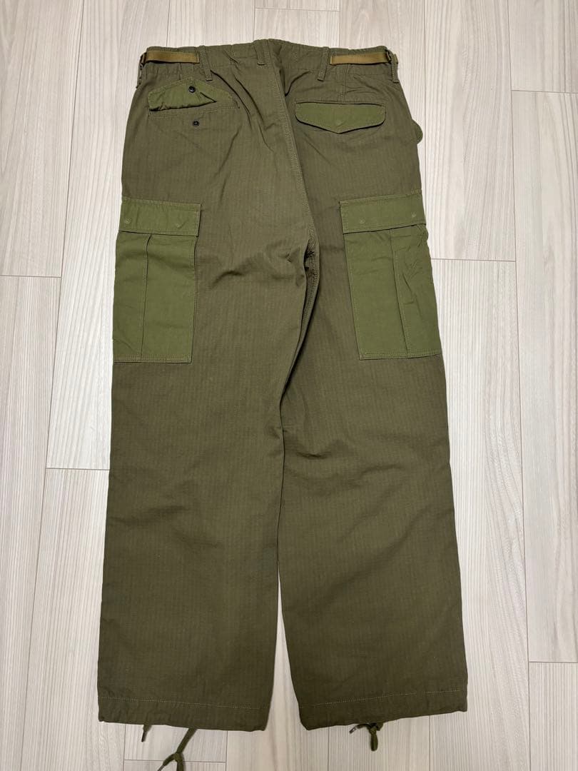 h*l様 nanamica Cargo Pants sucs303 ナナミカ　カ