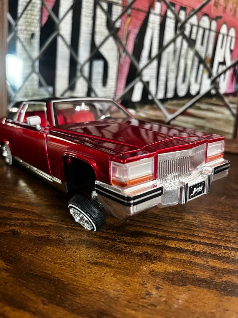 ケ*ン様 1/24 キャデラック　　カスタム品