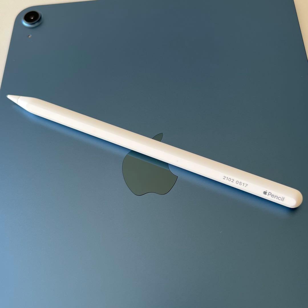 iPad Air 第5世代 256GB Apple Pencil 第2世代付き