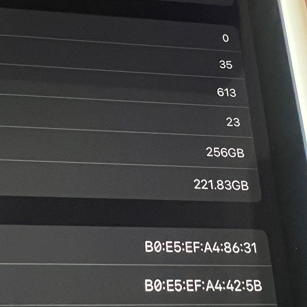 iPad Air 第5世代 256GB Apple Pencil 第2世代付き