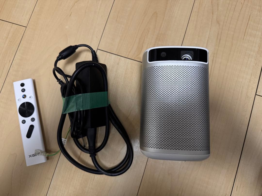 XGIMI MOGO Pro プロジェクター本体