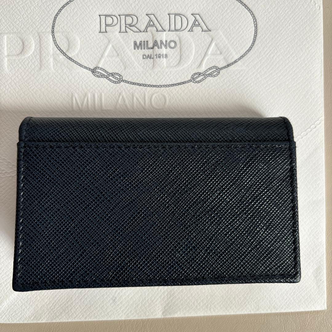 プラダ　カードケース　名刺入れ