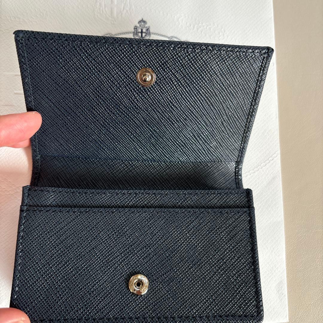 プラダ　カードケース　名刺入れ