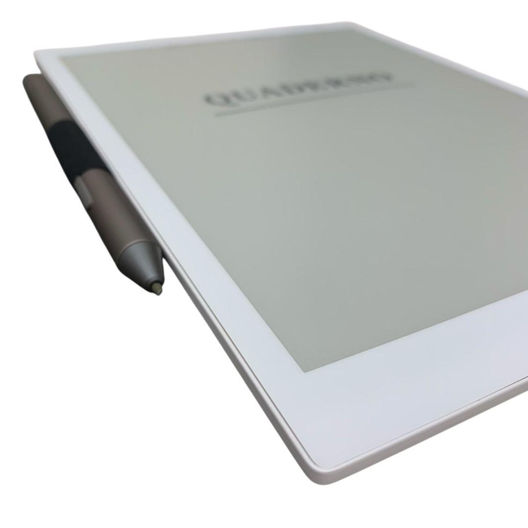 I16496 【動作確認済】富士通 FMV-DPP02 電子ペーパー クアデルノ