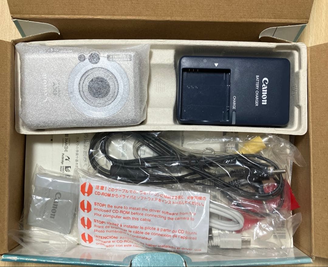 Canon IXY DIGITAL 70 IXYD70 キャノン　デジカメ