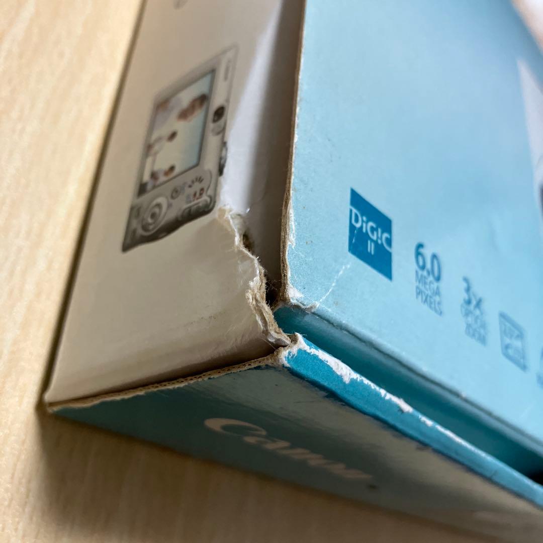 Canon IXY DIGITAL 70 IXYD70 キャノン　デジカメ