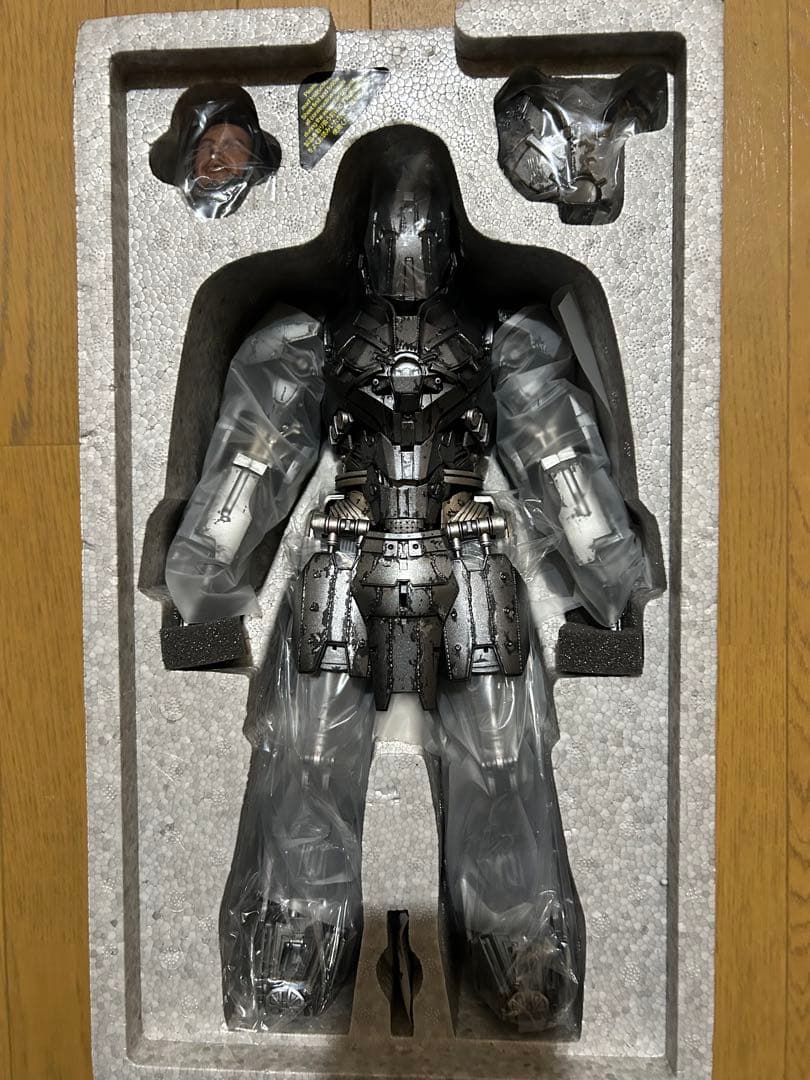 ウィップラッシュ マーク2 ホットトイズ　アイアンマン2