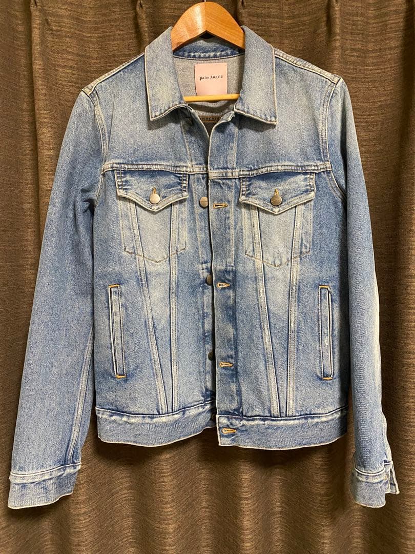Palm Angels デニムジャケット