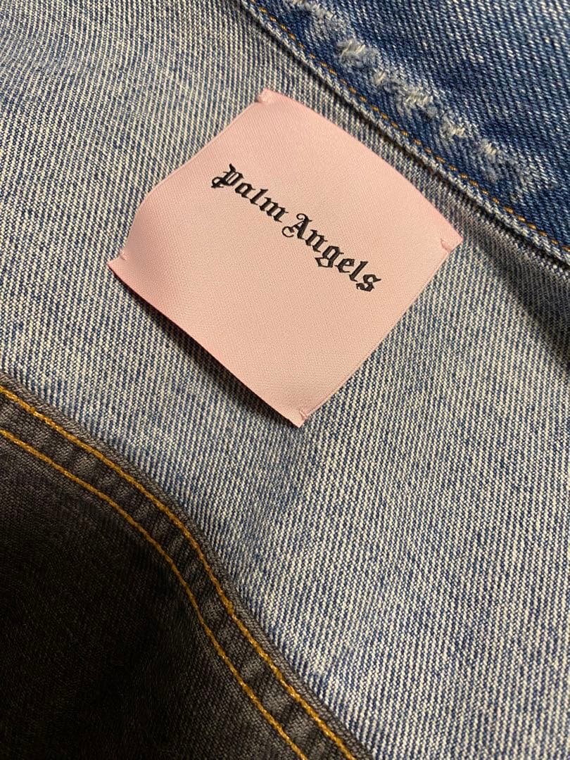 Palm Angels デニムジャケット