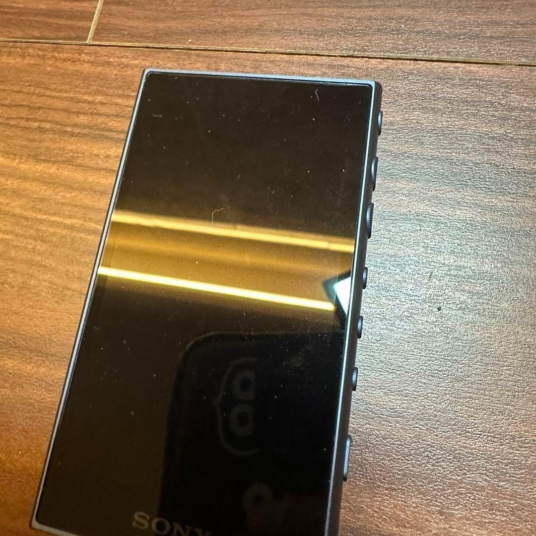 SONY ウォークマン NW-A105 デジタルオーディオプレーヤー 2344