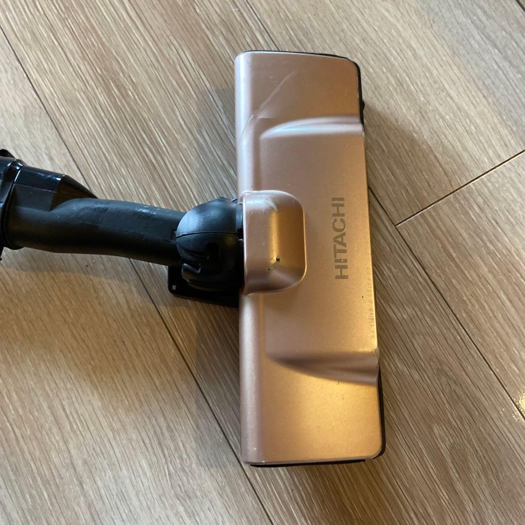 完全清掃済み！動作確認済み！HITACHI PV-BHL3000J 充電式掃除機