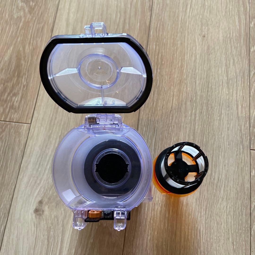 完全清掃済み！動作確認済み！HITACHI PV-BHL3000J 充電式掃除機