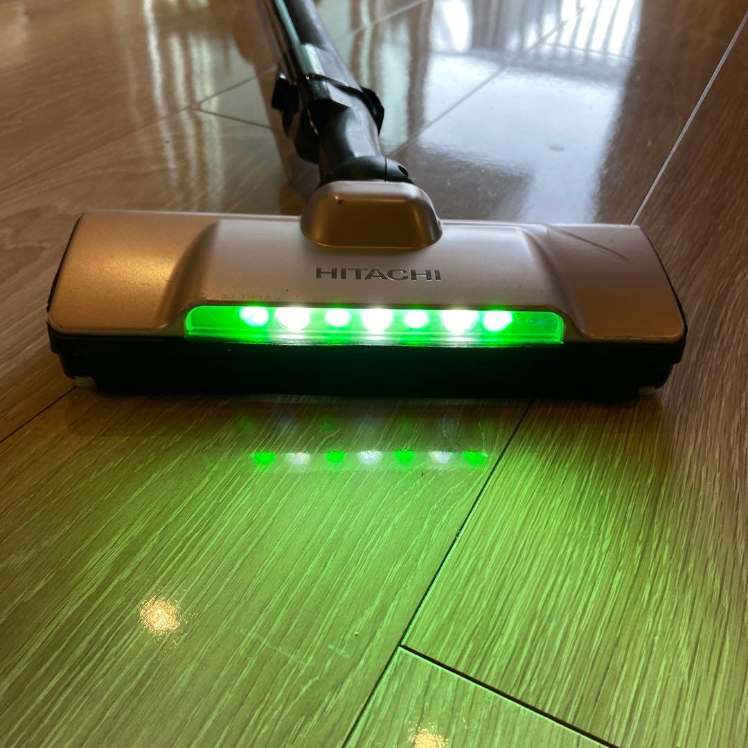 完全清掃済み！動作確認済み！HITACHI PV-BHL3000J 充電式掃除機
