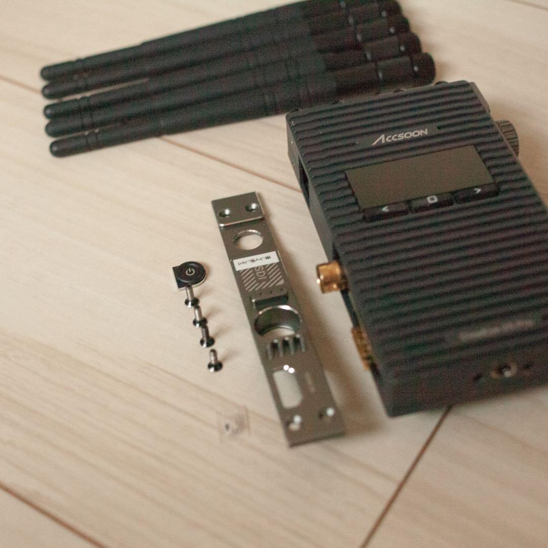 ※ジャンク　Accsoon CineEye 2S Pro TX