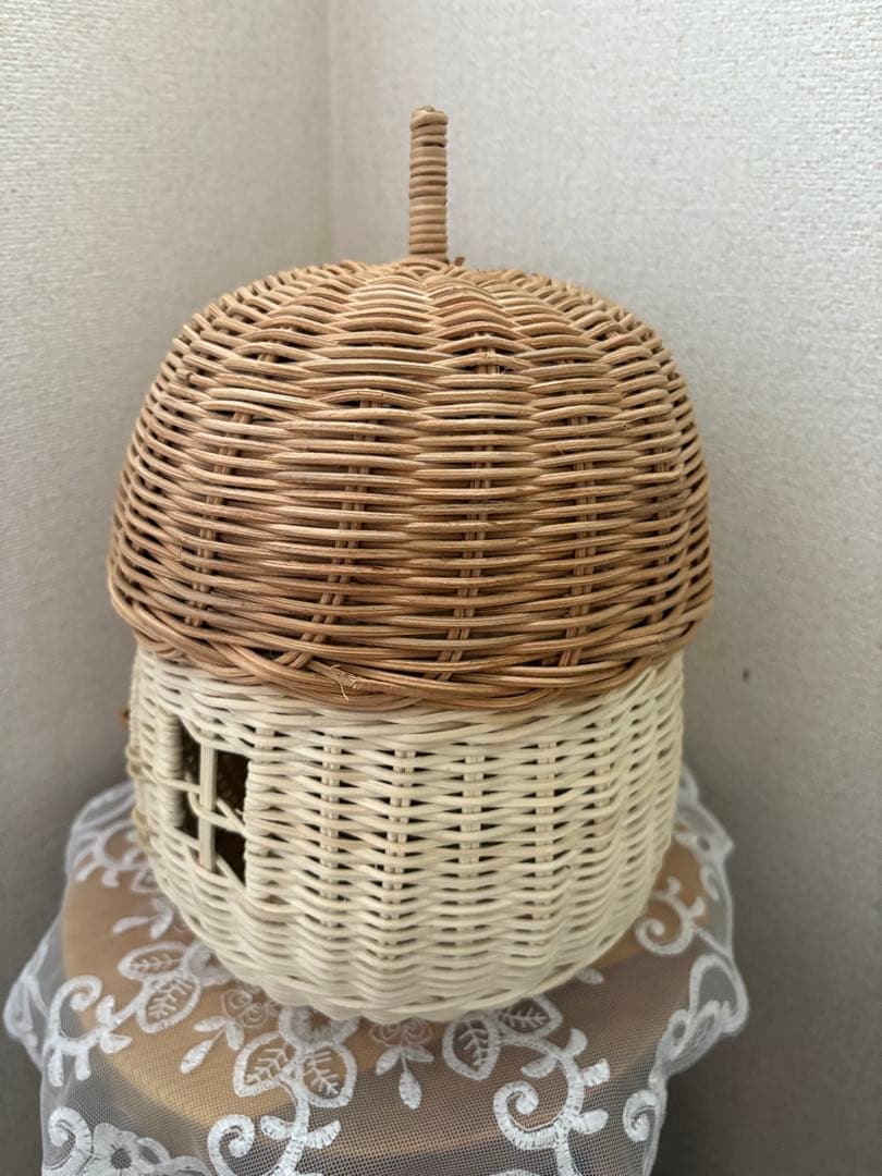 Salyuランタンバスケット3点セット　ナチュラルキッチン