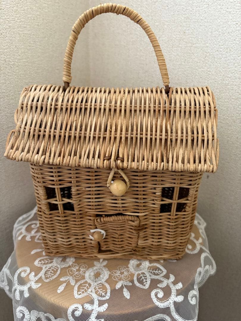 Salyuランタンバスケット3点セット　ナチュラルキッチン