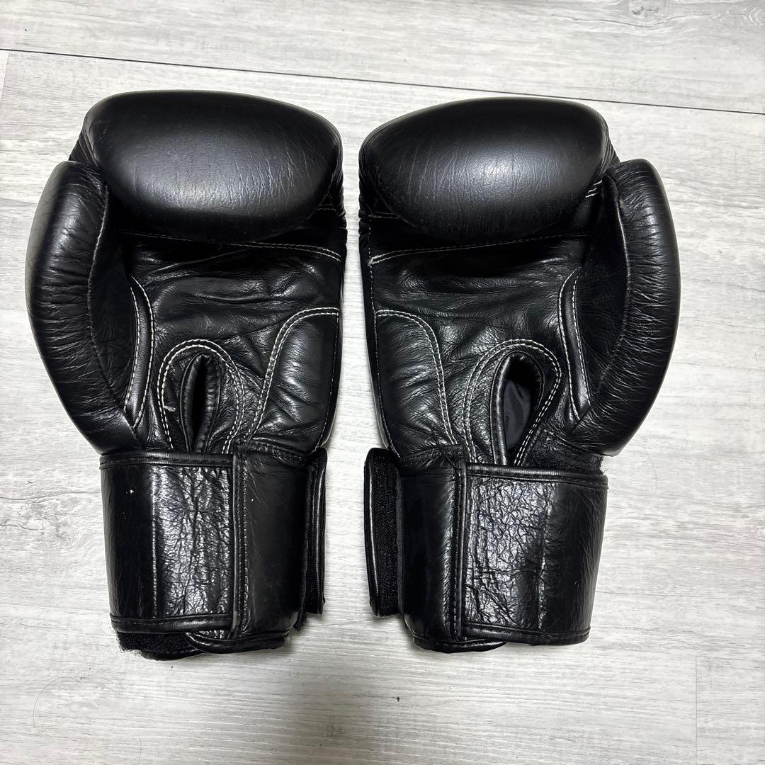 WINDY ボクシンググローブ 14 oz BGVH 黒