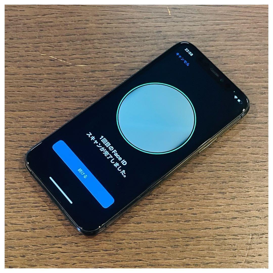 iPhone11Pro 本体 スペースグレイ 256GB SIMフリー