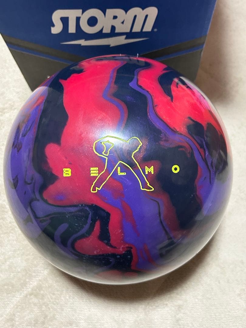 STORM社　IDENTITY B/C/P 15ポンド2オンス