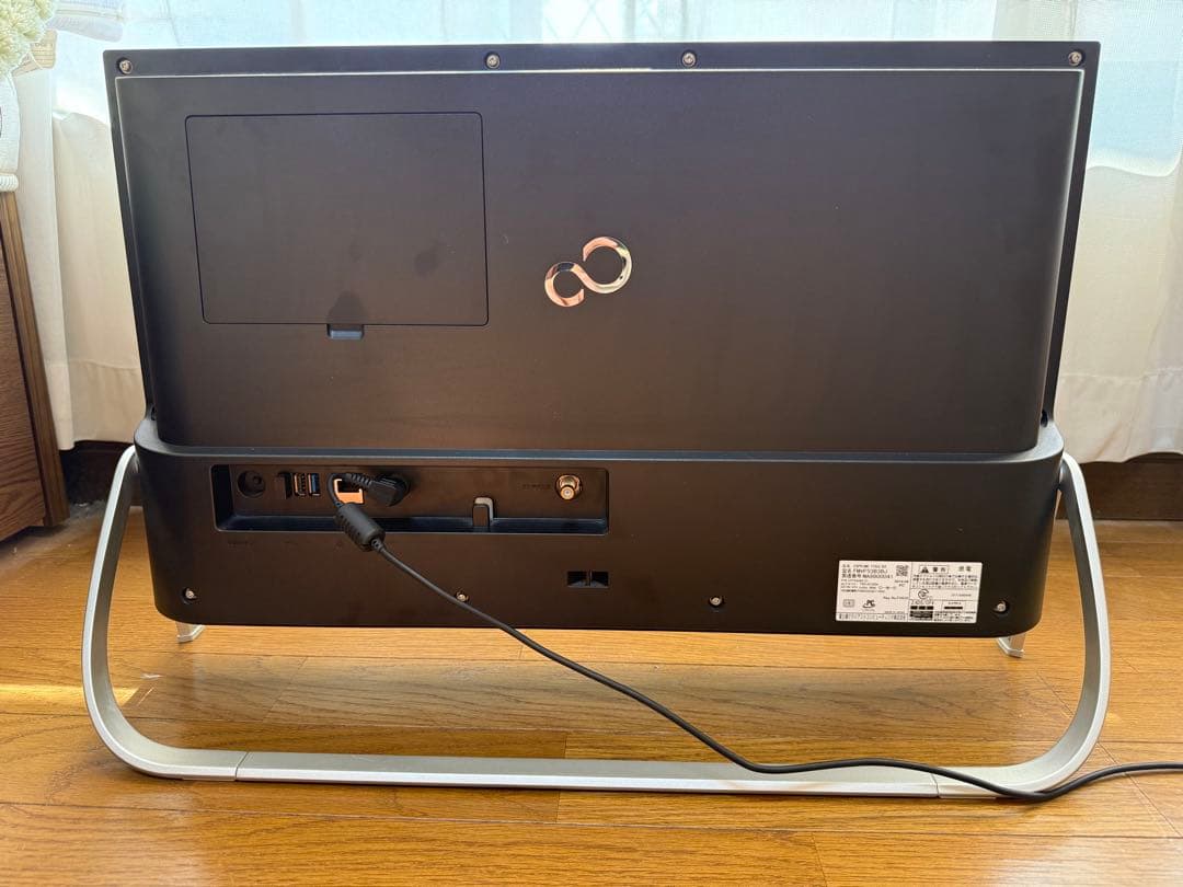 富士通 ESPRIMO 一体型パソコン　office