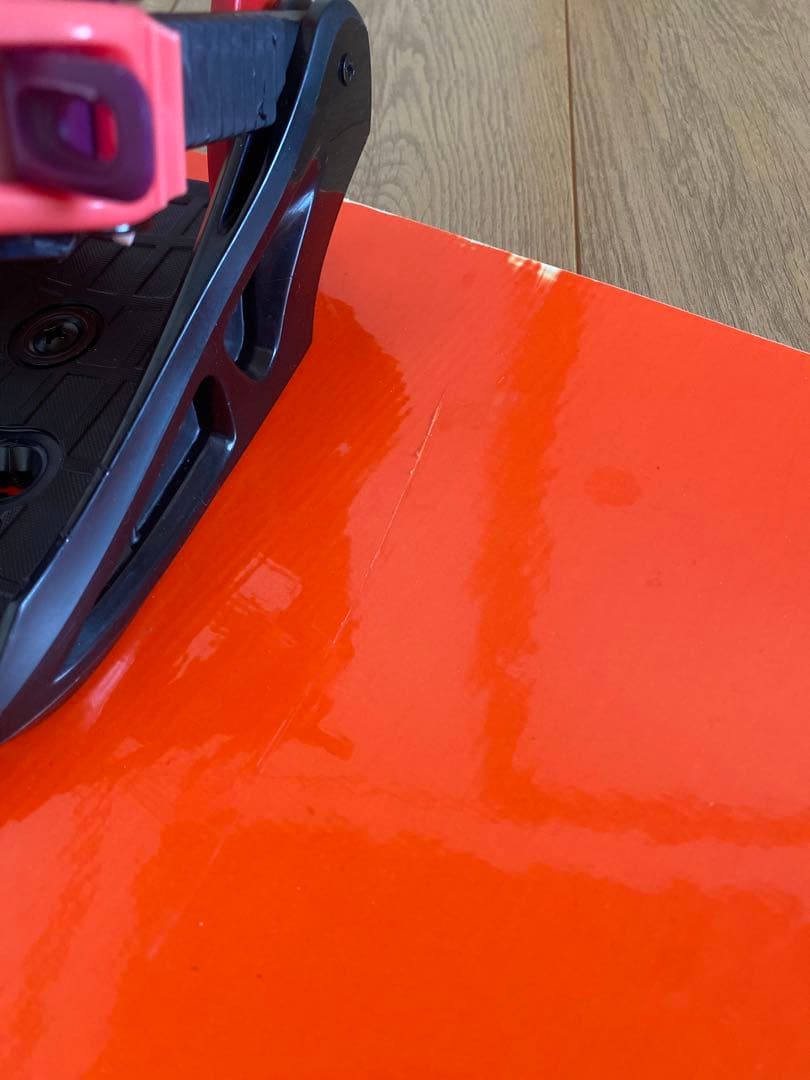 サロモンTEAM MATE110 キッズ スノーボード3点セット