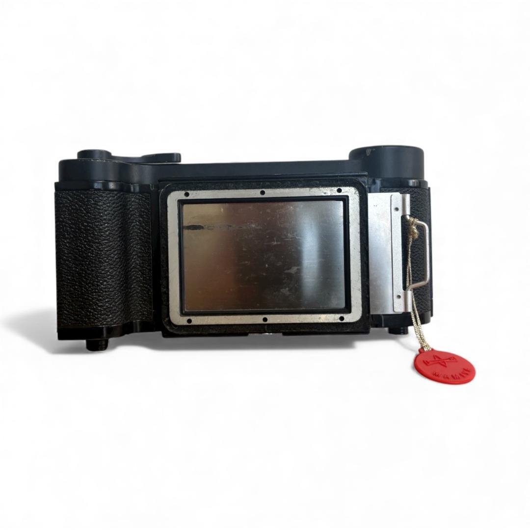 【Mamiya PRESS 6x9】ｘ【SEKOR 65mm F6.3】