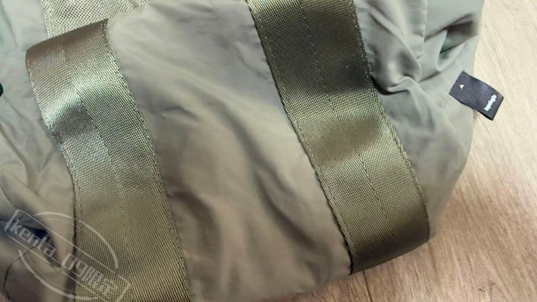 Topologie Summit Tote ミディアム 20mmスリング付 美品