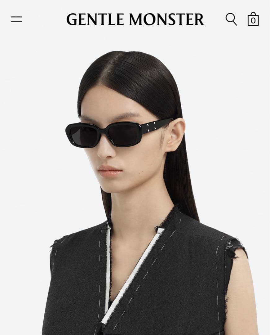 GENTLE MONSTER×Maison Margiela