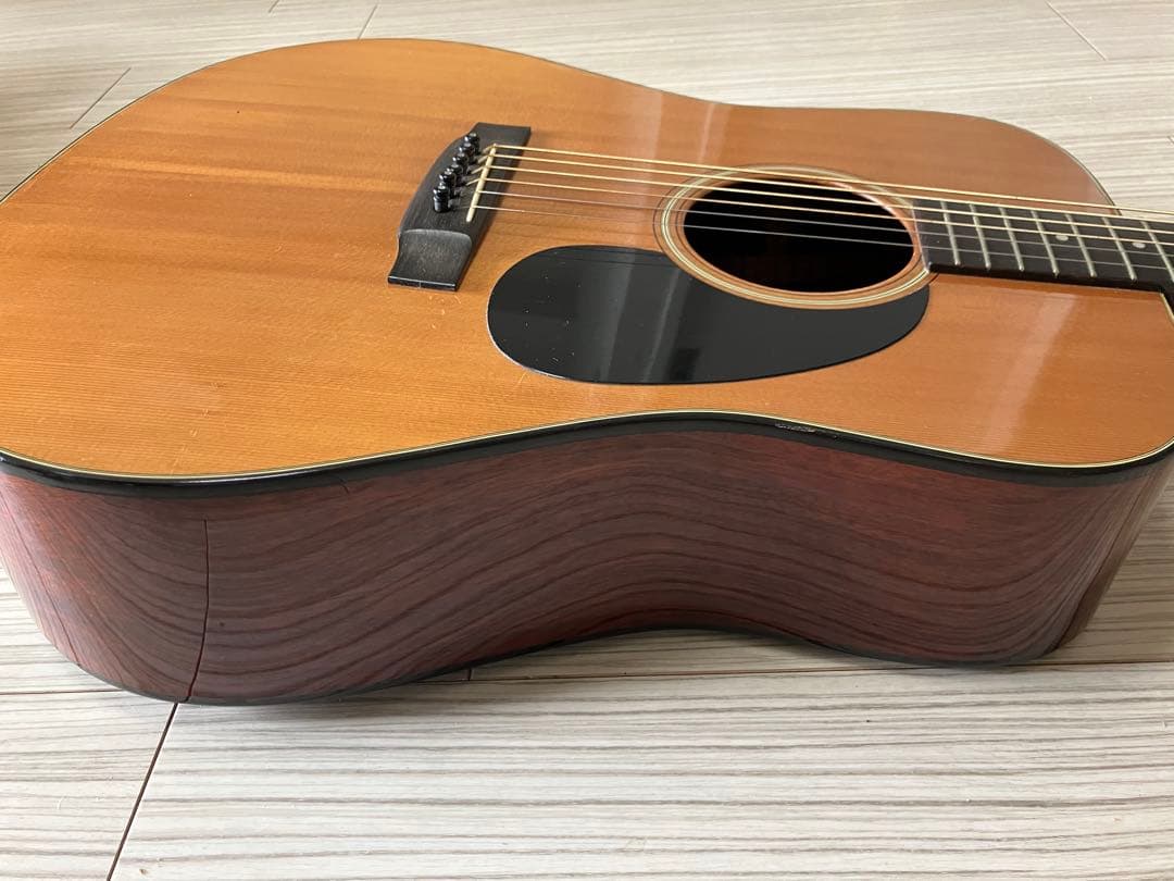 kヤイリDY-18 1975初年度 ウルトラレア