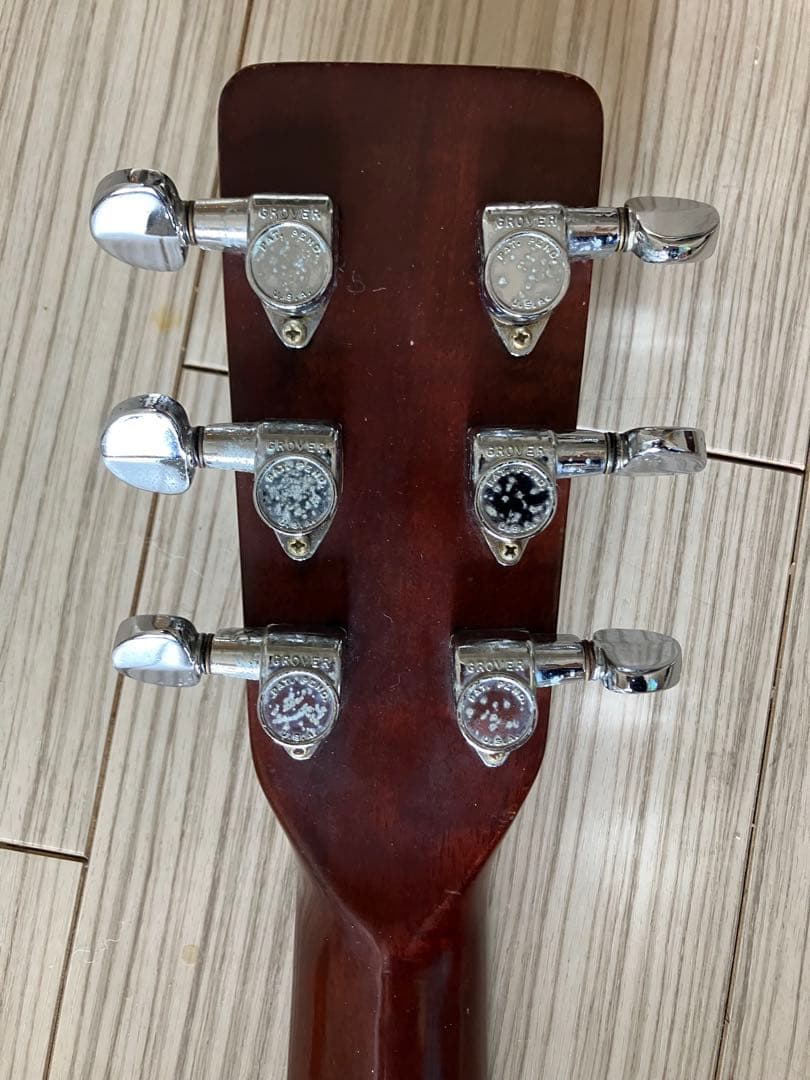 kヤイリDY-18 1975初年度 ウルトラレア