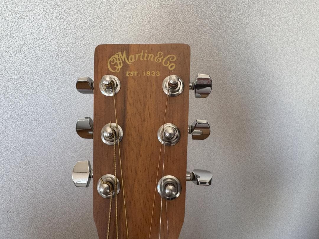 Martin LXK2（リトルマーチン）美品　ギグバッグ付き