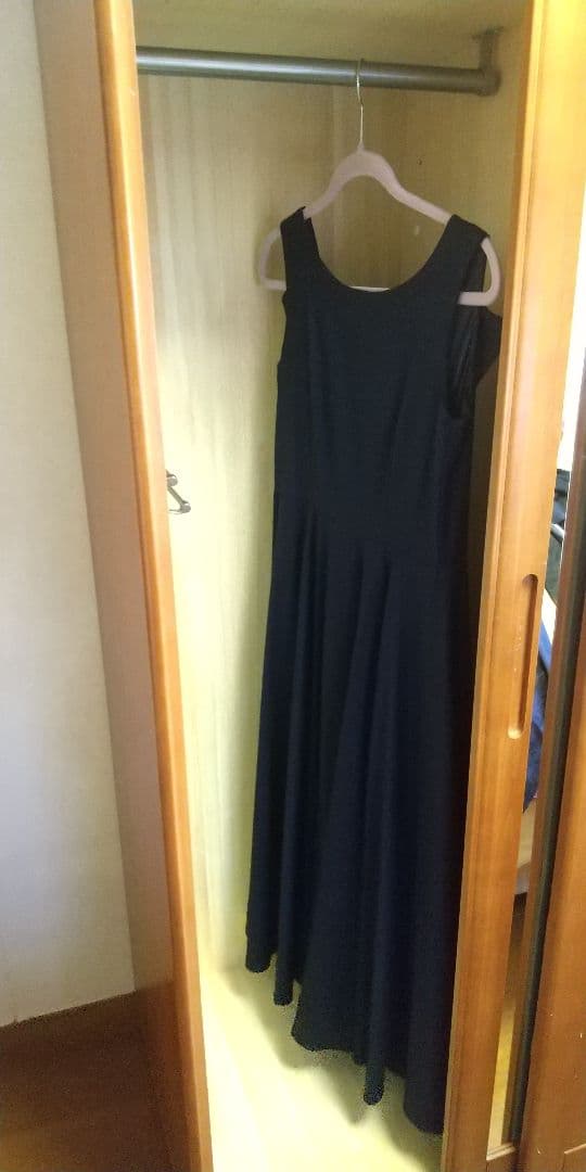 専用 パイナップル様 洋服クローゼット ミラー付き 引き戸 旭川ブランド