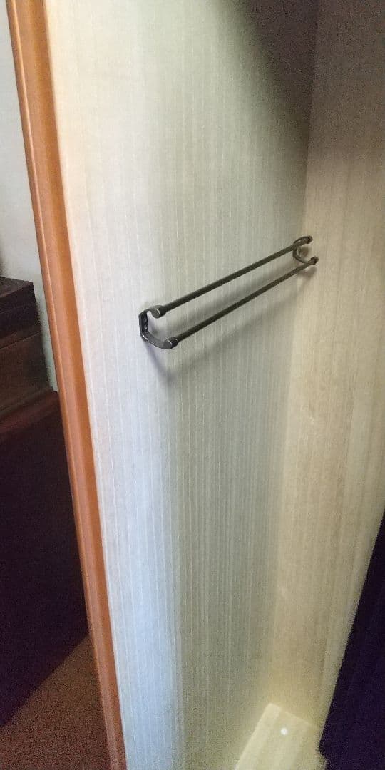 専用 パイナップル様 洋服クローゼット ミラー付き 引き戸 旭川ブランド