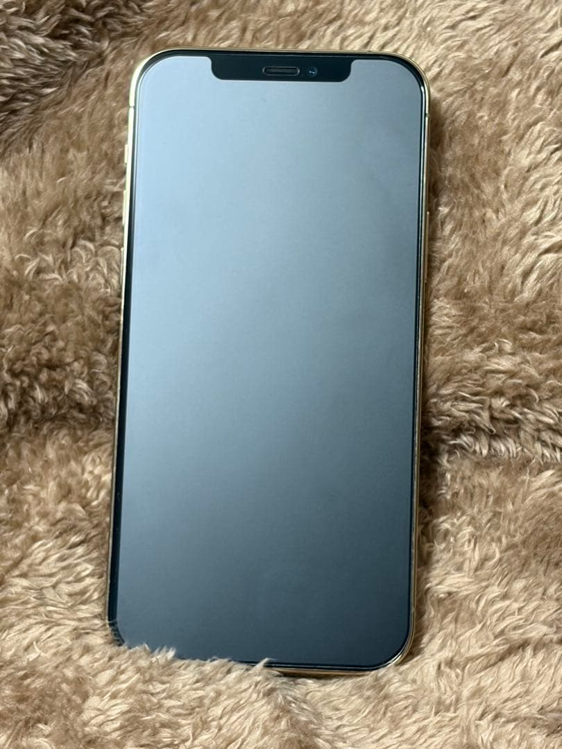 iPhone12Pro 256GB ゴールド