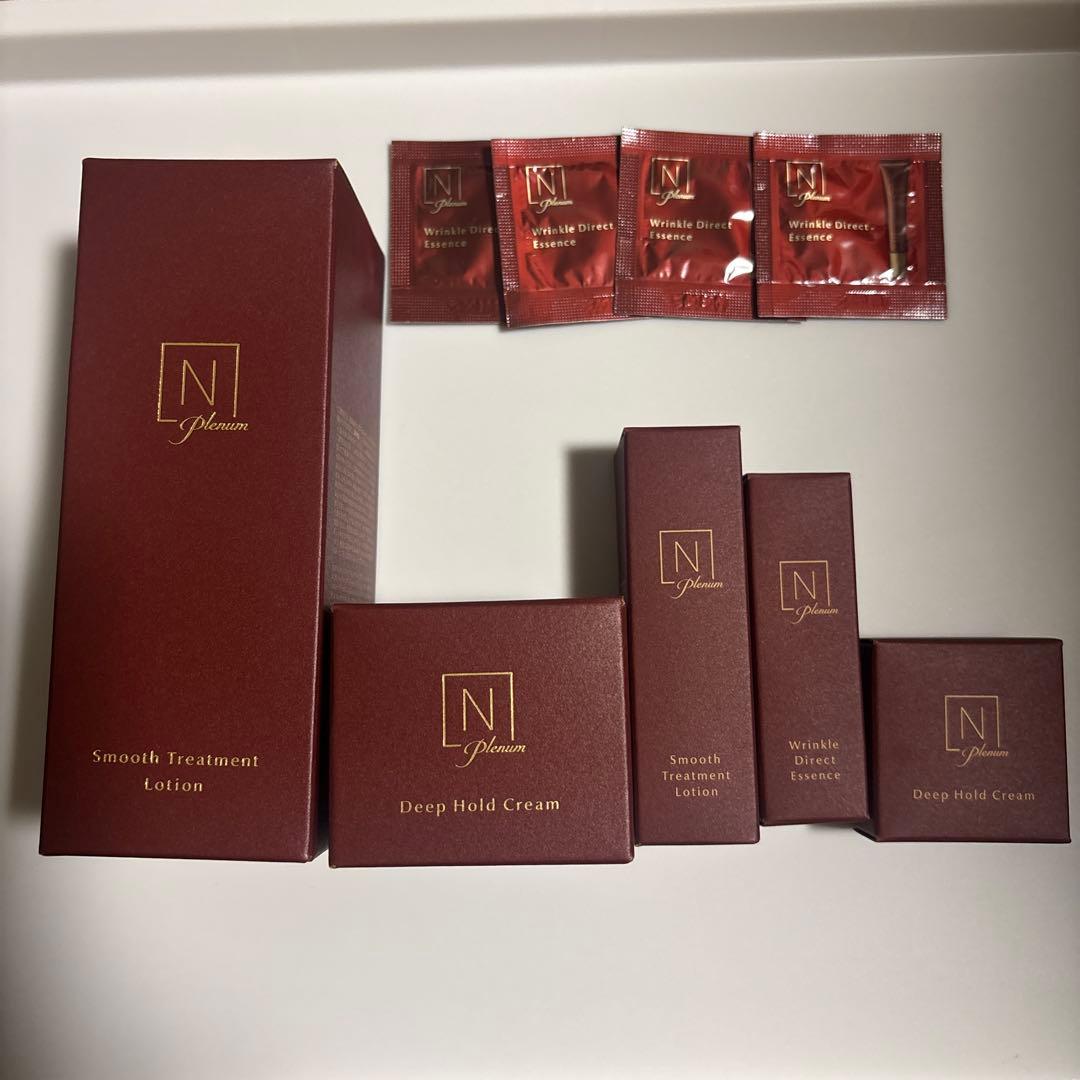 N organic Plenum シリーズ（ミニ含）