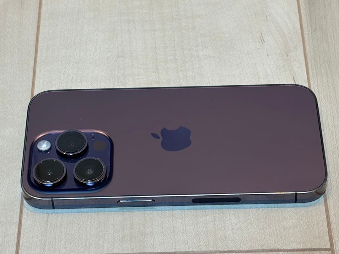 アメリカ版 iPhone14 Pro 512GB