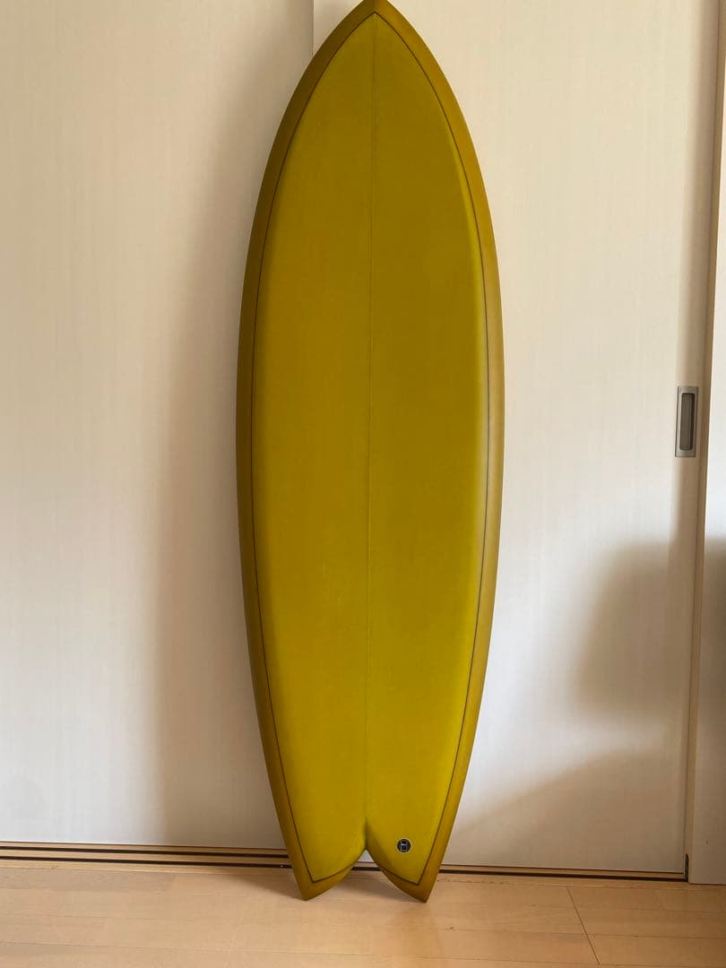 【TappyRecord】カスタムフィッシュ5,8 未使用　タッピーレコード