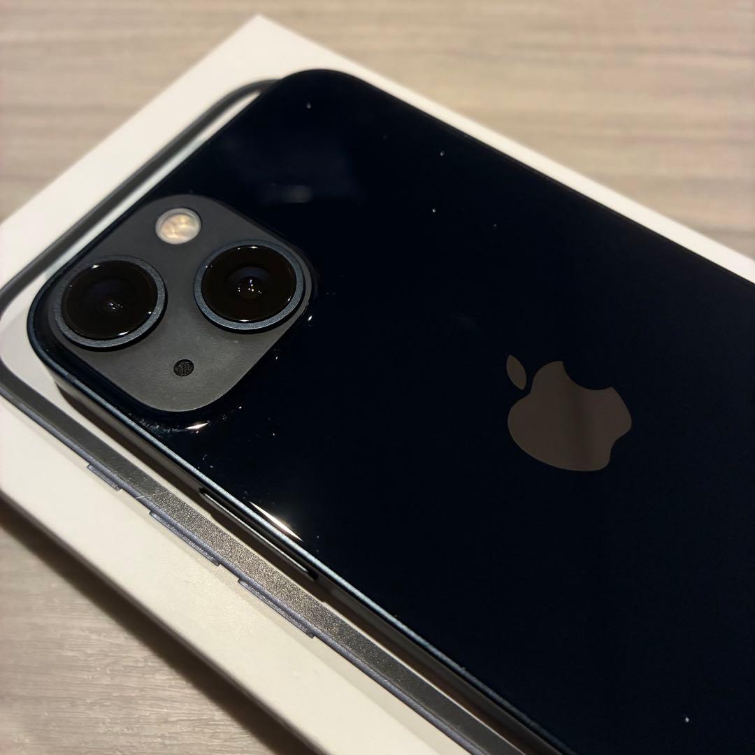 iPhone 13 mini 512GB ミッドナイト SIMフリー