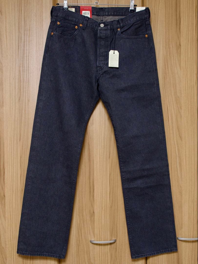 Levi’s 501 赤耳 限定150周年 W33 33インチ　リーバイス