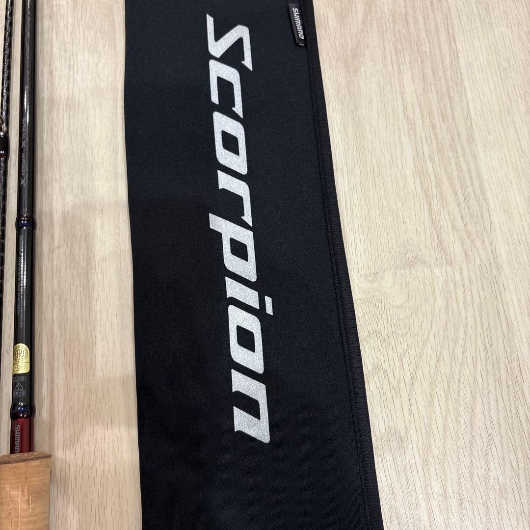 美品　スコーピオン　2832RS-2