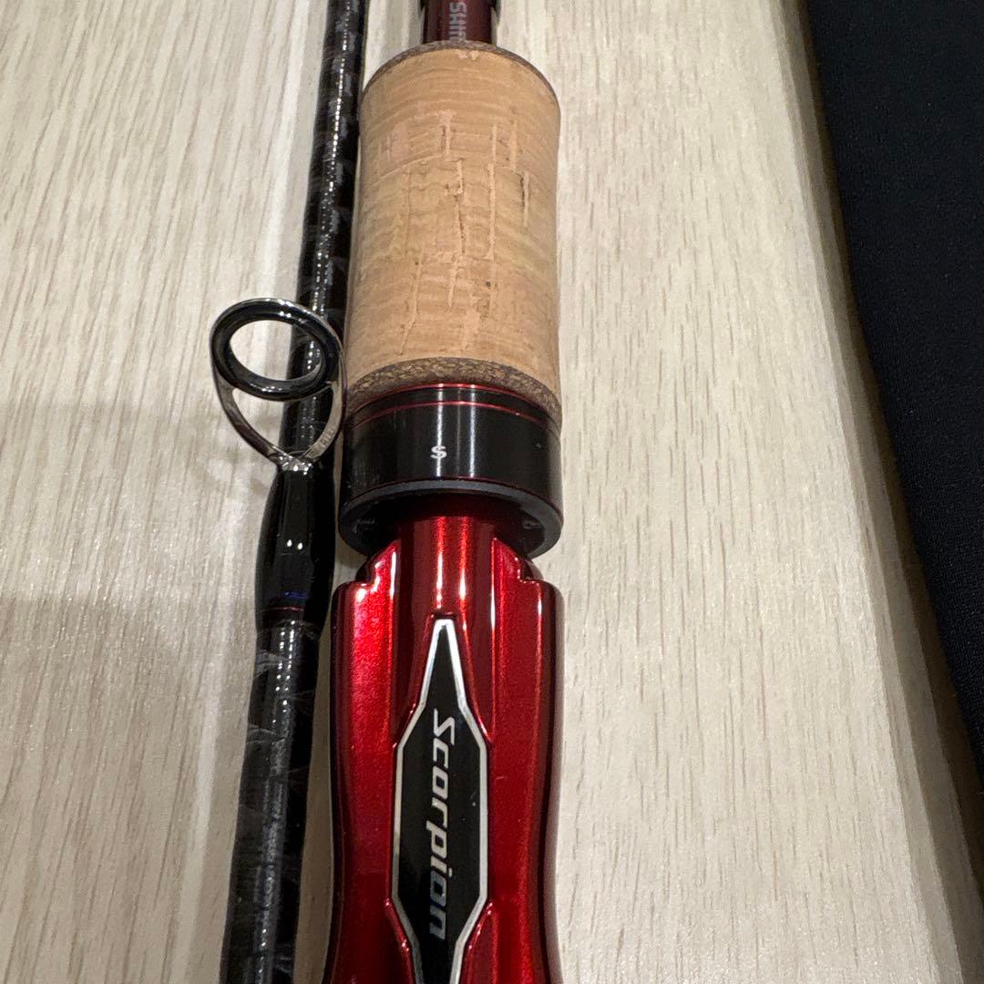 美品　スコーピオン　2832RS-2