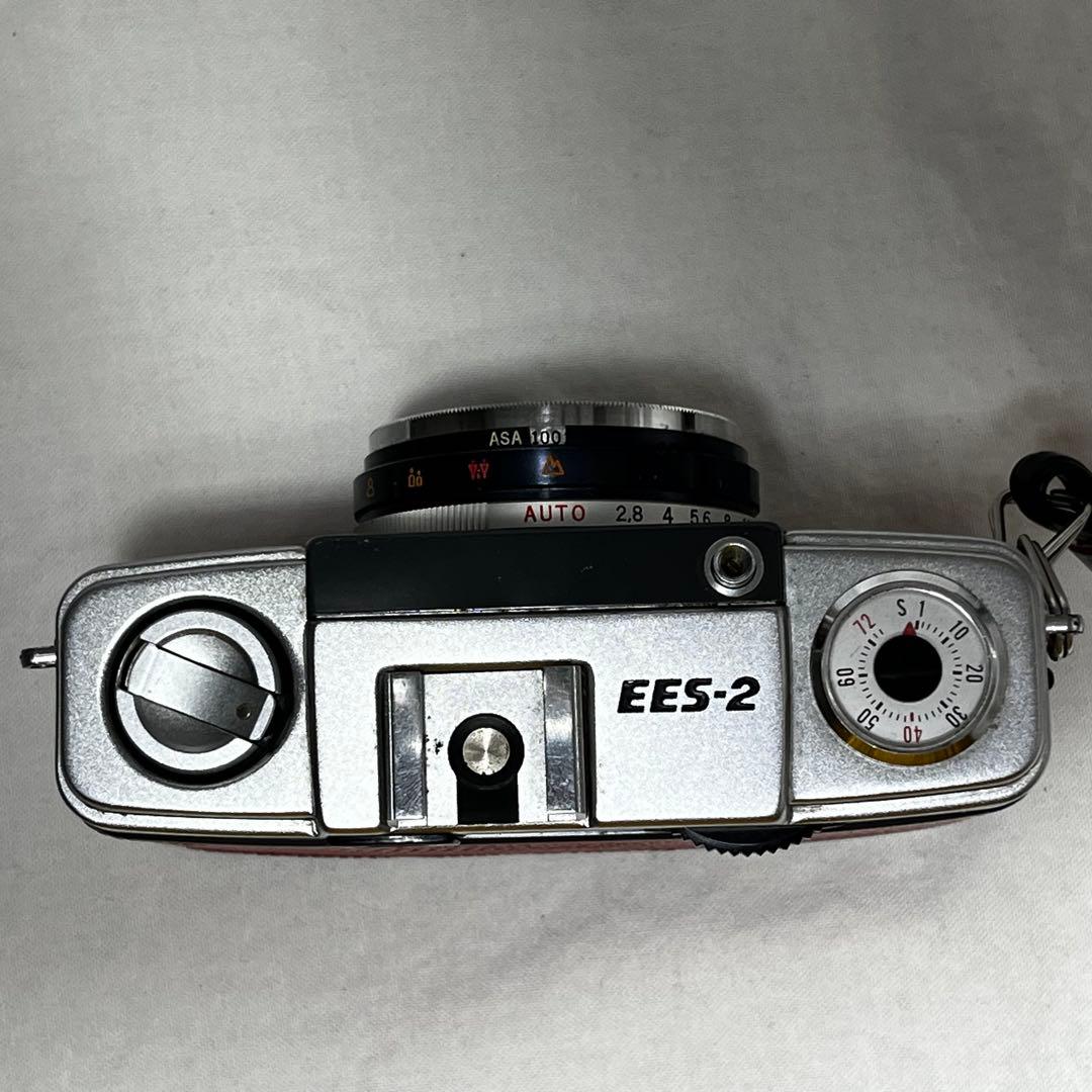 整備済 Olympus Pen EES-2 オリンパス ペン EES2