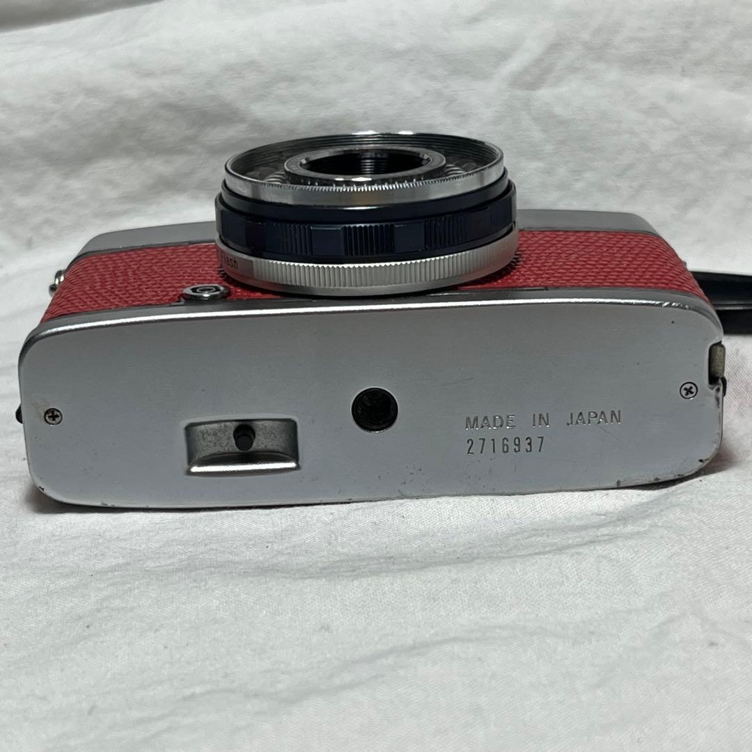 整備済 Olympus Pen EES-2 オリンパス ペン EES2