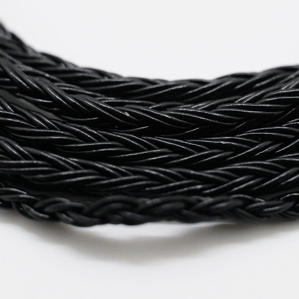 【超希少】16コア IE200 300 600 900 リケーブル/4.4mm