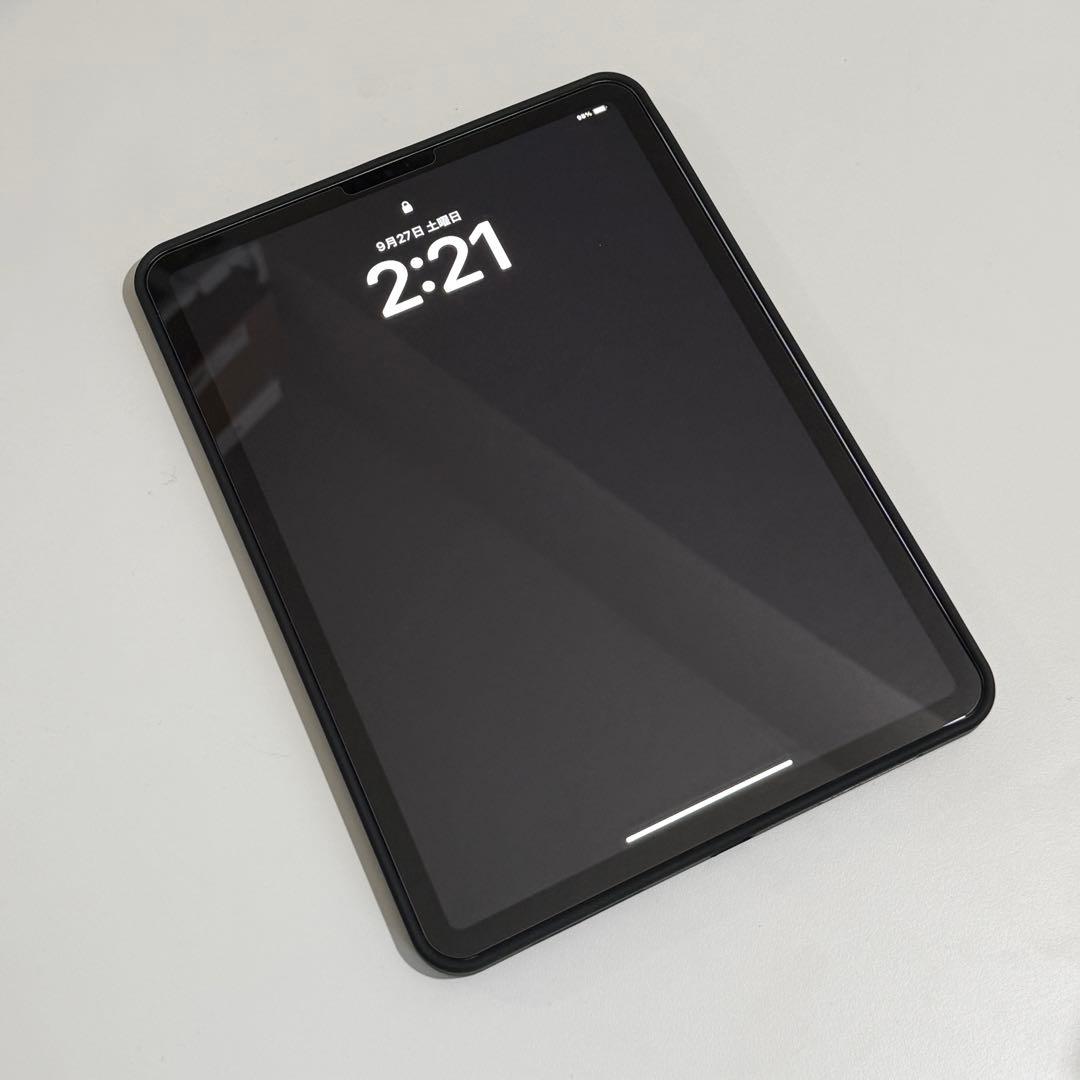 ほぼ未使用 Apple iPad PRO 本体 第3世代 シルバー