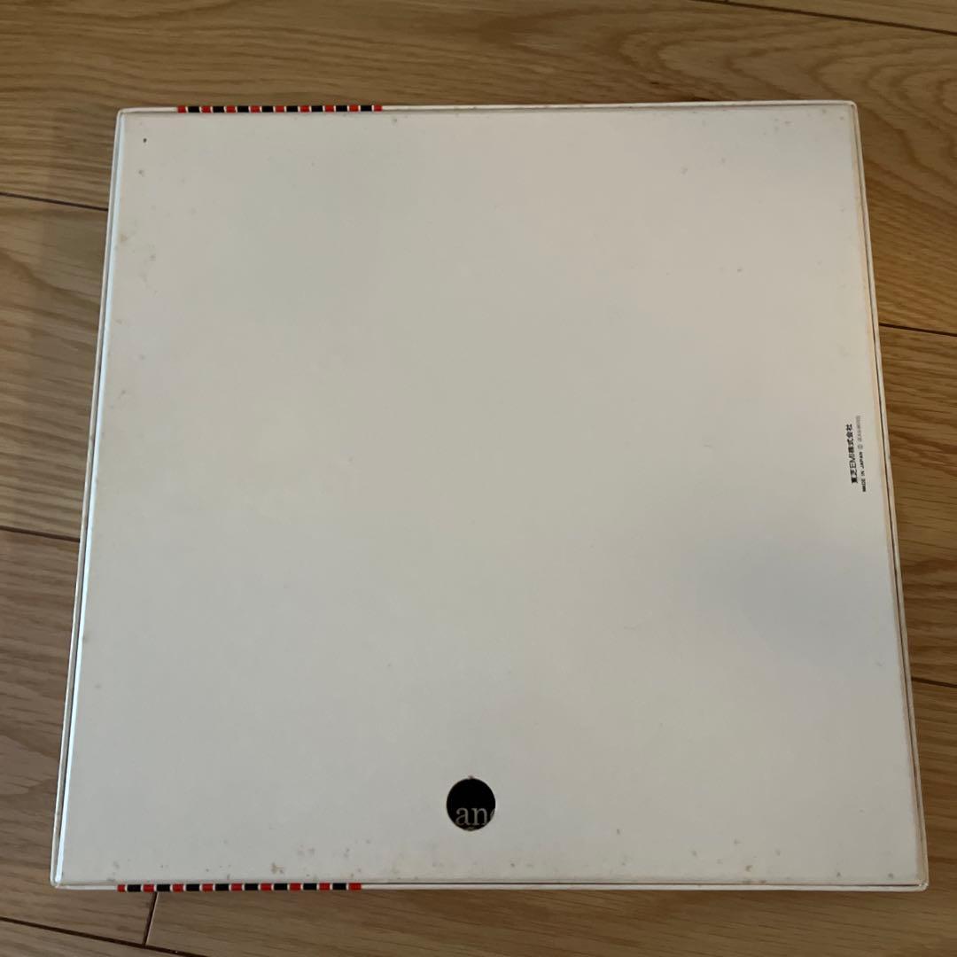 美帯完品レコードBOX WEDDING ALBUM ジョンレノン & ヨーコオノ